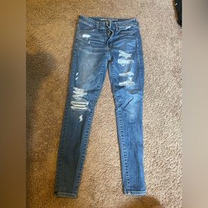 american eagle jeans